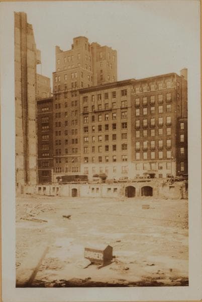 Manhattan: 58th Street (West) - 7th Avenue, 1928
