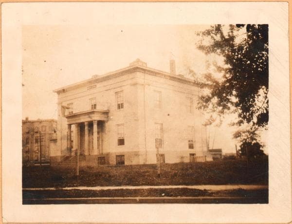 Bronx: 156th Street (East) - Beck Street, 1915