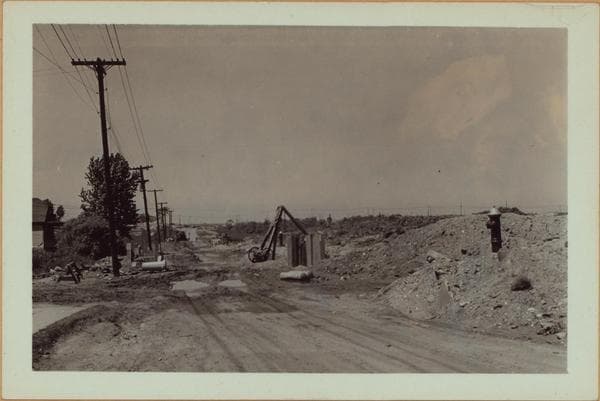 Queens: 114th Street - 38th Avenue, 1936