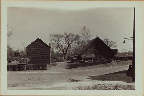 Queens: 82nd Street - Broadway, 1936