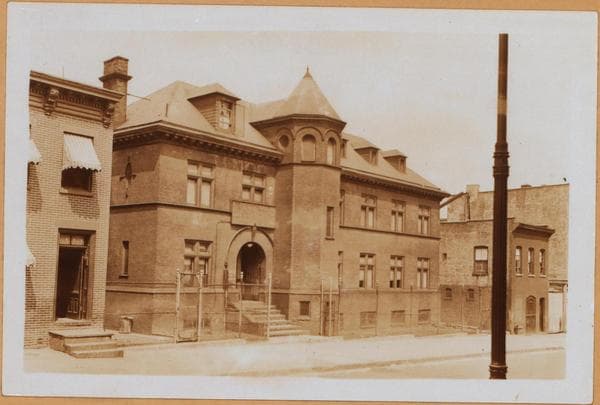 Brooklyn: 4th Street - Smith Street, 1932