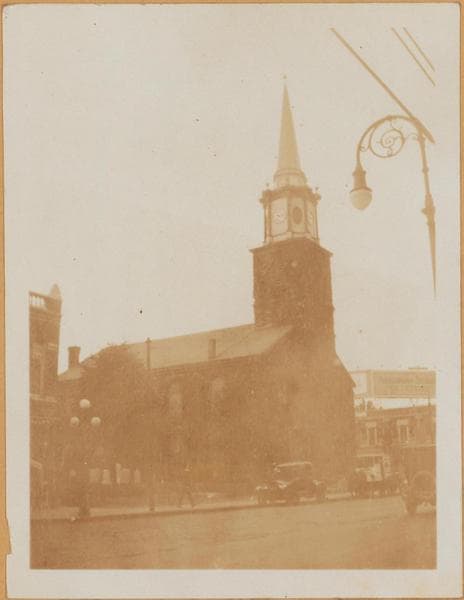Brooklyn: Flatbush Avenue - Church Avenue, 1914–1923
