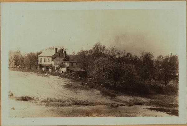 Richmond: Winant Avenue - Poplar Street, 1929
