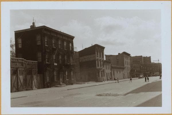 Brooklyn: Whipple St. - Throop Ave., 1941