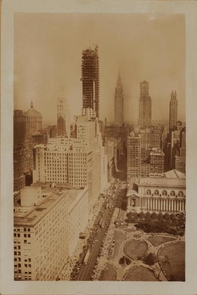 Manhattan: 42nd Street (North) - 6th Avenue., 1930