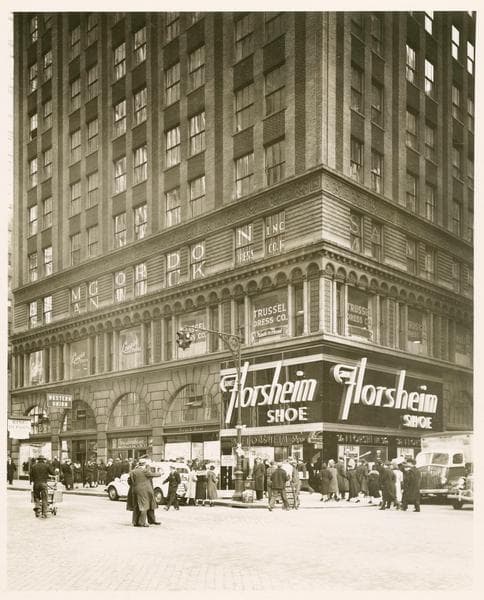 501 Seventh Avenue - West 37th Street, 1930–1939
