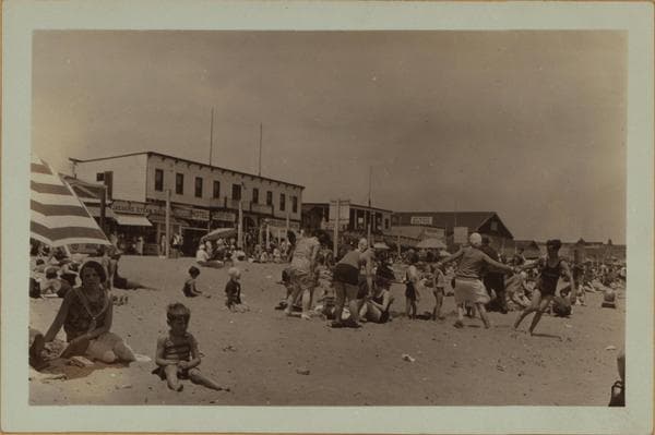 Staten Island - South Beach - [Sand Lane.], 1929–1937