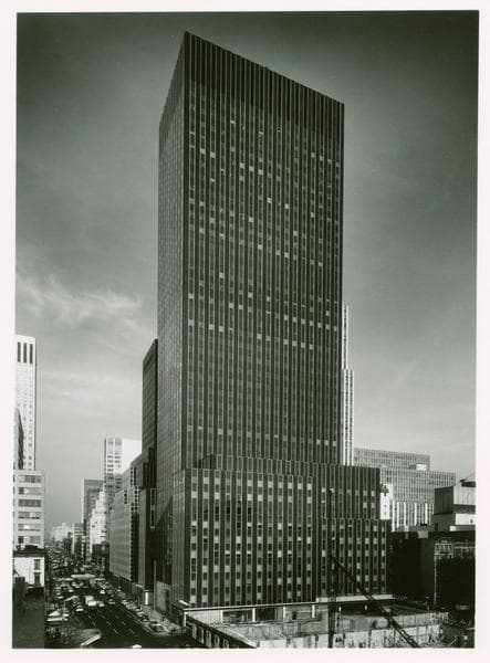 633 Third Avenue (East 40th Street - East 41st Street)