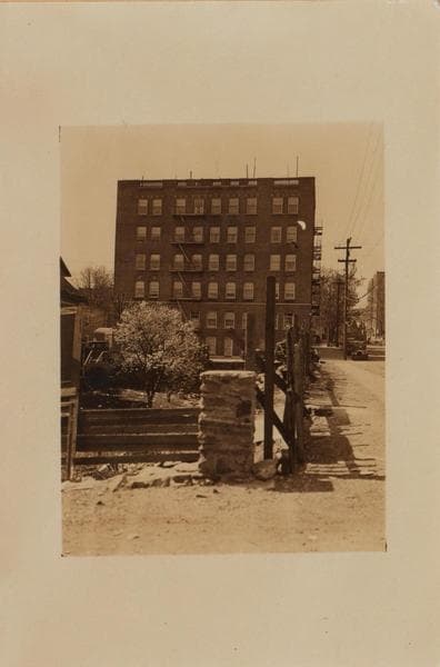 Bronx: Valentine Avenue - 203rd Street (East), 1928