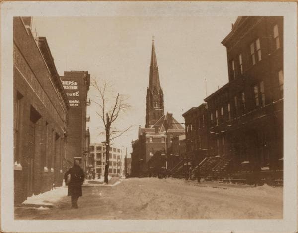 Brooklyn: Jefferson Street - Broadway, 1925