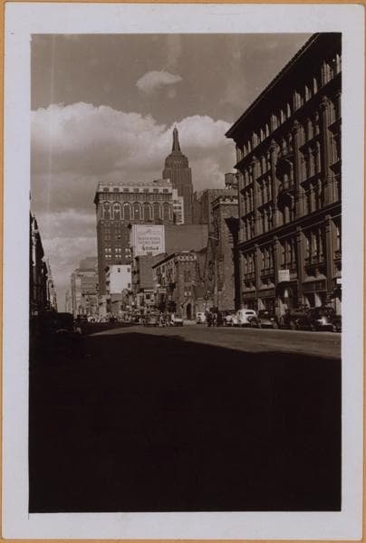 Manhattan: 6th Avenue - 19th Street (West), 1933–1939