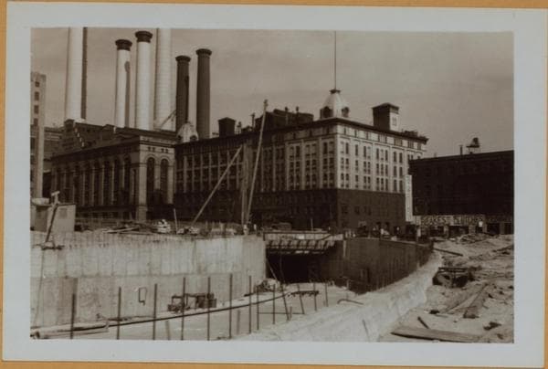 Manhattan: 1st Ave. - 37th St. E., 1940