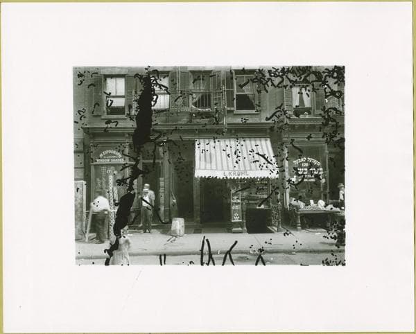 Essex Street c. 1910., 1910
