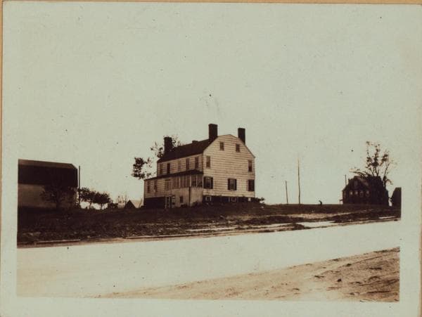 Queens: North Hempstead Turn - Main Street, 1930