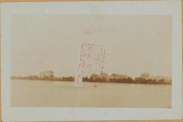Manhattan: 5th Avenue - 89th Street, 1923