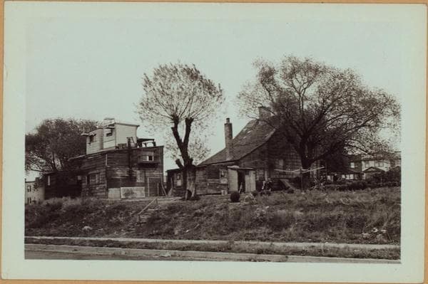 Queens: 78th Street - 32nd Avenue, 1935