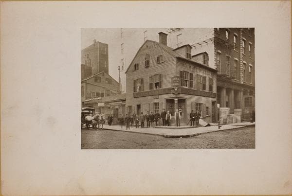 Manhattan: 3rd Street (West) - Mercer Street