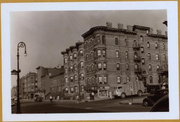Brooklyn: 6th Avenue (East) - 12th Street, 1941
