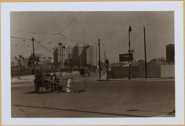 Brooklyn: Park Avenue - Navy Street, 1941
