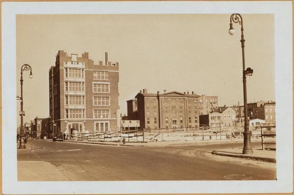 Brooklyn: Maujer Street - Leonard Street, 1935–1936