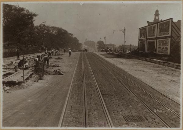 Manhattan: Broadway - 172nd Street, 1918–1919
