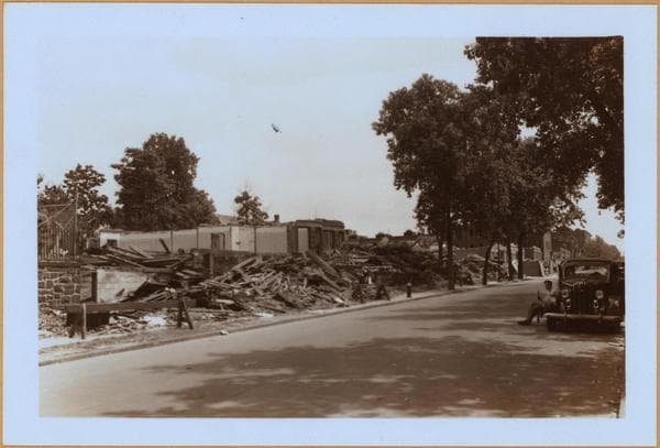 Brooklyn: Bergen Street - Ralph Avenue, 1940