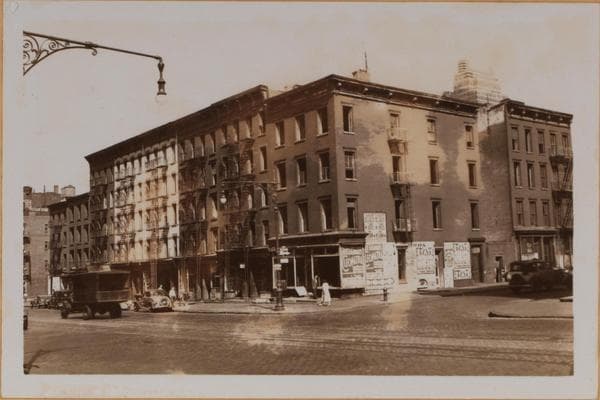 Manhattan: 10th Avenue - 38th Street