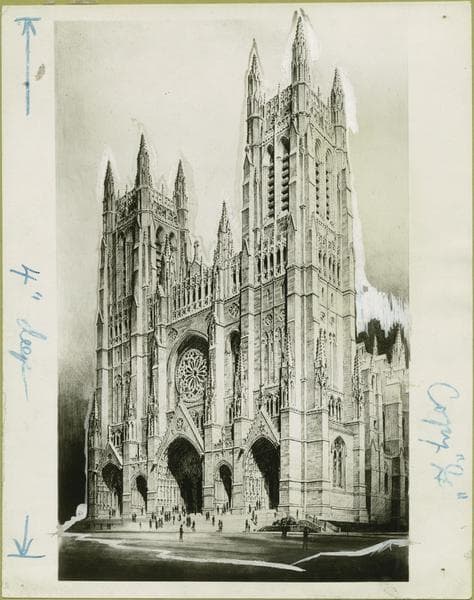 Manhattan: Amsterdam Avenue - Cathedral Parkway - 112th Street