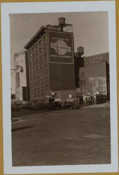 Manhattan: Canal Street - Greenwich Street, 1941