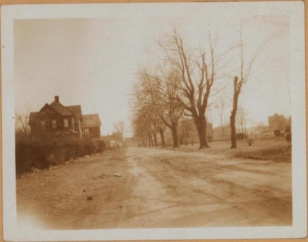 Brooklyn: Amersfort Place - Farragut Road, 1925