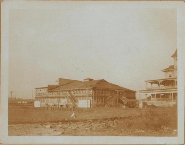 Brooklyn: Brighton Beach Avenue - Coney Island Avenue, 1923–1924