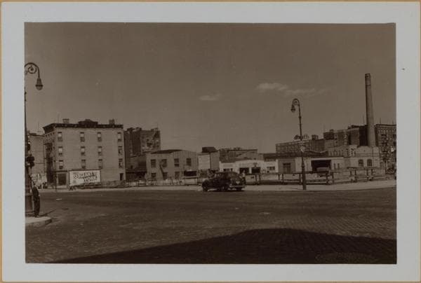 Manhattan: 96th Street (East) - 2nd Avenue, 1941