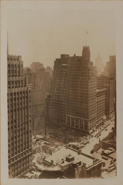 Manhattan: Broadway - 36th Street, 1930
