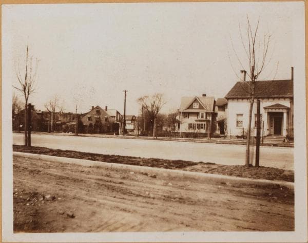 Brooklyn: Hubbard Place - Kings Highway, 1923–1926