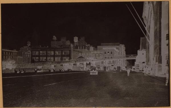 Manhattan: 11th Avenue - 22nd Street (West), 1931