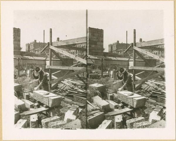 Manhattan: Amsterdam Avenue - Cathedral Parkway, 1910