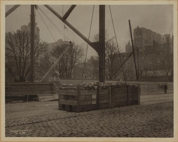 Manhattan: 4th Avenue - 15th Street, 1901