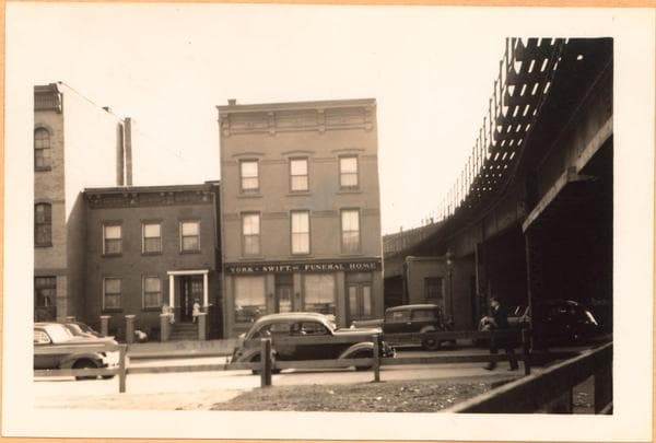 Bronx: 145th Street (East) - 3rd Avenue, 1941