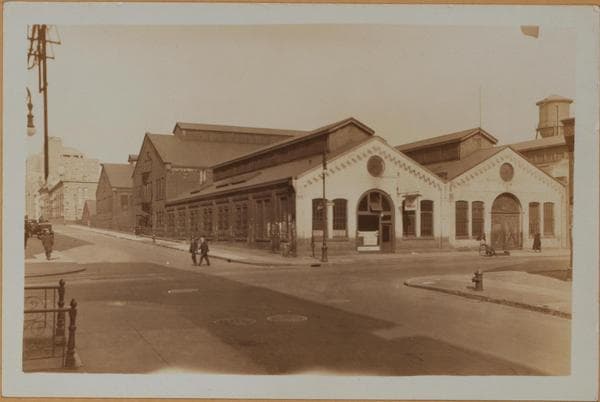 Manhattan: 98th Street (East) - Lexington Avenue, 1931
