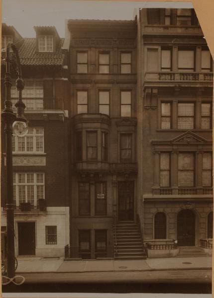 Manhattan: 76th Street (East) - 5th Avenue, 1913