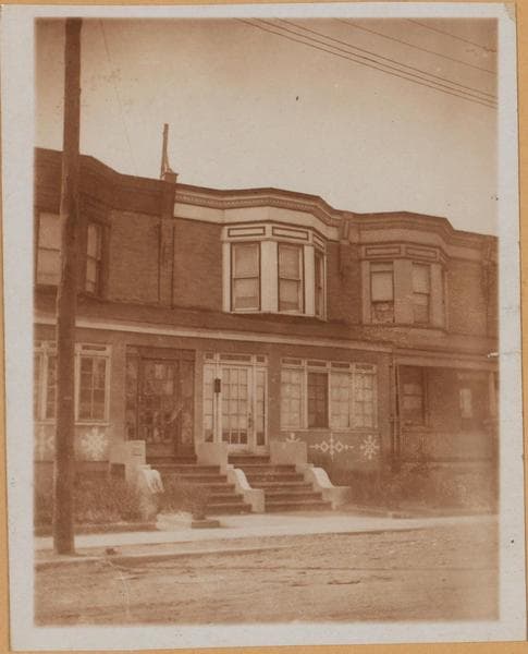 Brooklyn: 4th Street (East) - Avenue U, 1925
