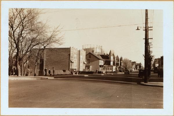 Bronx: Havemeyer Avenue - Waterbury Avenue, 1938