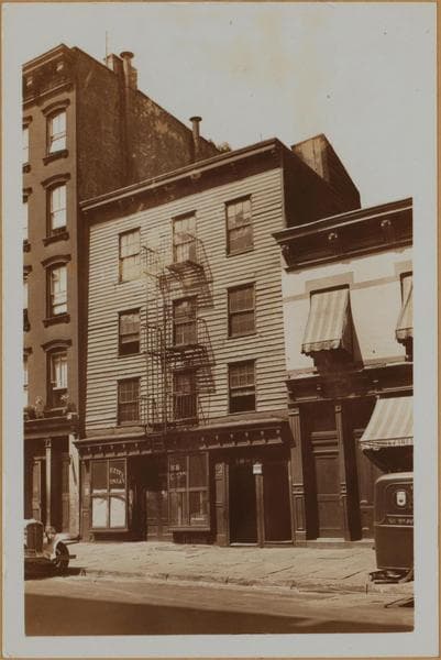 Manhattan: 36th Street (West) - 9th Avenue., 1934-07-21