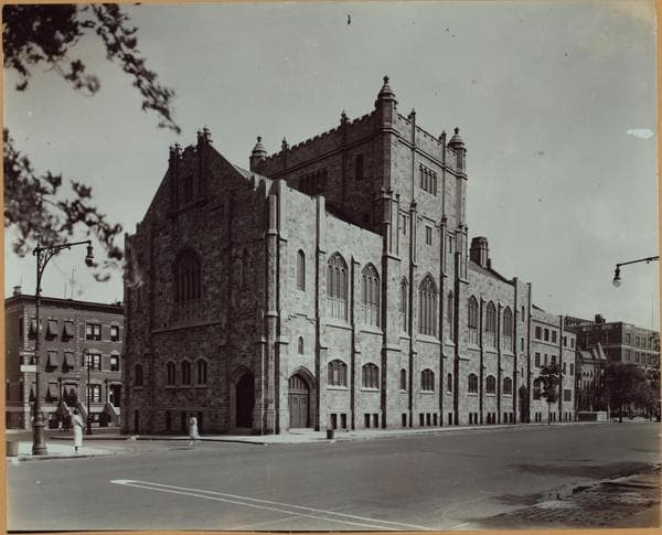 Manhattan: St. Nicholas Avenue - 137th Street (West), 1936