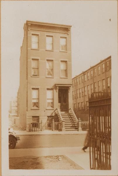 Brooklyn: Hoyt Street - Schermerhorn Street, 1932-04-07
