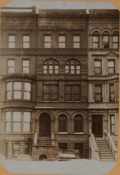 Manhattan: 76th Street (West) - Central Park West, 1914
