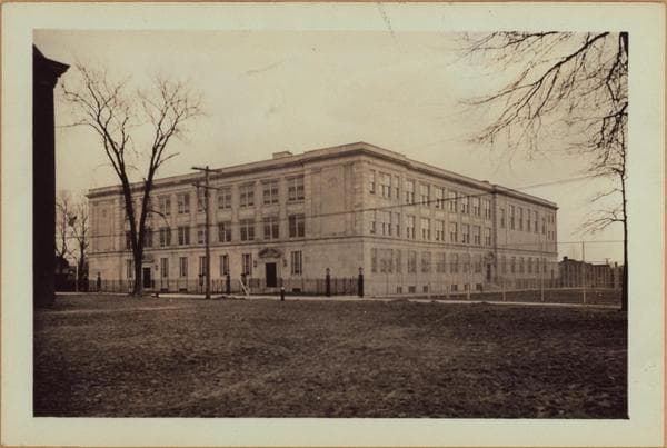Richmond: Academy Avenue - Yetman Avenue, 1936