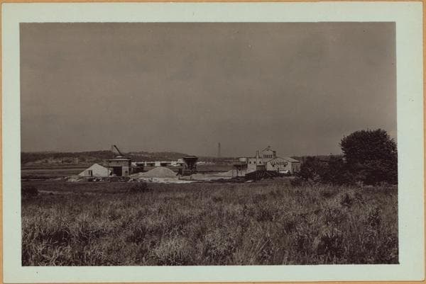 Richmond: Arthur Kill Road - Annadale Road, 1936