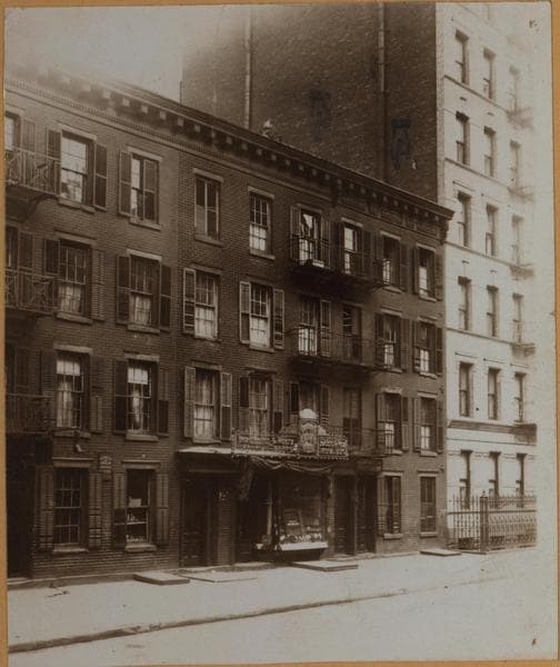 Manhattan: 35th Street (West) - 7th Avenue, 1916