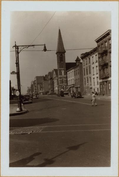 Brooklyn: Union St. - Scholes St., 1935–1941